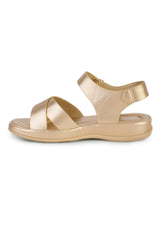 01-5220 Flat Sandal