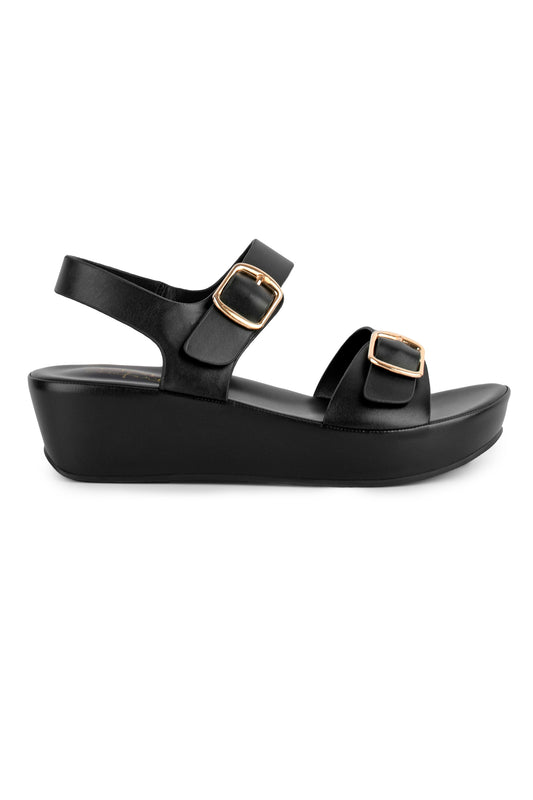 01-5222 Wedge Sandal