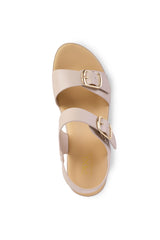 01-5222 Wedge Sandal