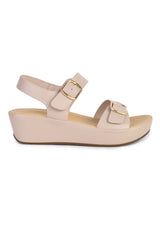 01-5222 Wedge Sandal
