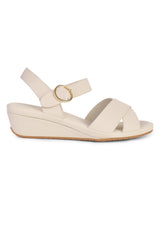 01-5224 Wedge Sandal