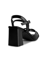 01-5229 High Heel Sandal