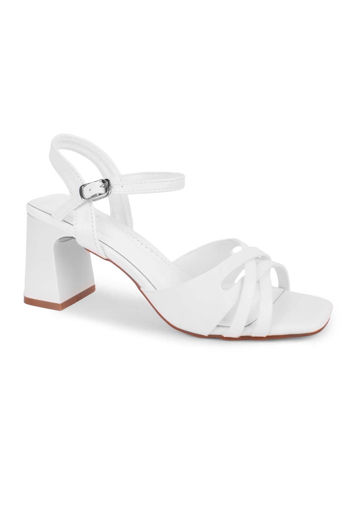 01-5229 High Heel Sandal