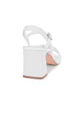 01-5229 High Heel Sandal