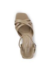 01-5229 High Heel Sandal