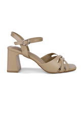 01-5229 High Heel Sandal
