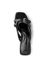01-5230 High Heel  Mule