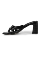 01-5230 High Heel  Mule