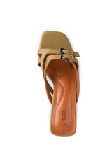 01-5230 High Heel  Mule
