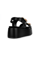 01-5244 Wedge Sandal