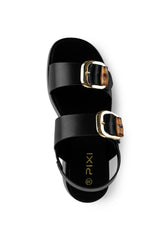 01-5244 Wedge Sandal