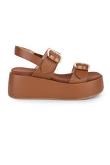 01-5244 Wedge Sandal