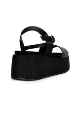 01-5246 Wedge Sandal