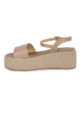 01-5246 Wedge Sandal