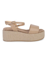 01-5246 Wedge Sandal