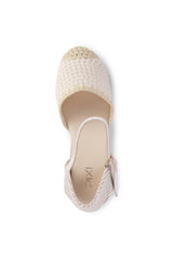 01-5255 Wedge Espadrille