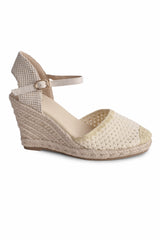 01-5255 Wedge Espadrille