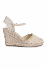 01-5255 Wedge Espadrille