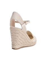 01-5255 Wedge Espadrille