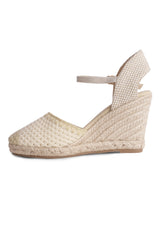 01-5255 Wedge Espadrille