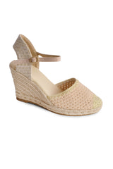 01-5255 Wedge Espadrille