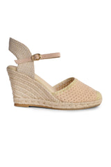 01-5255 Wedge Espadrille