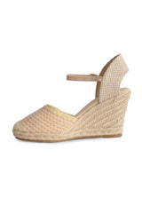 01-5255 Wedge Espadrille