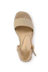 01-5256 Wedge Sandal