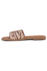 01-5257 Flat Slipper