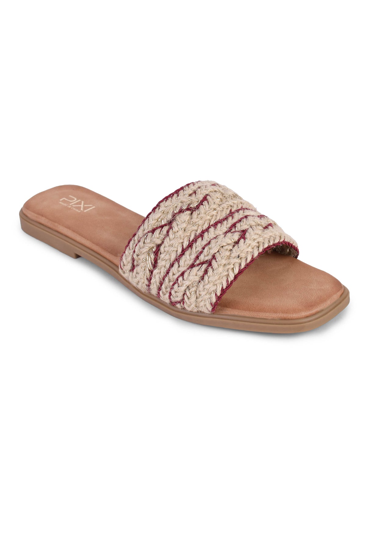 01-5257 Flat Slipper