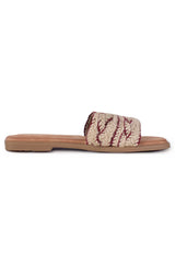 01-5257 Flat Slipper