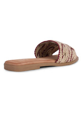 01-5257 Flat Slipper