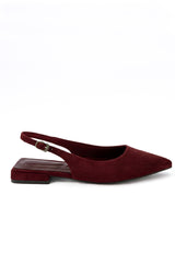 01-5261 Flat Pumps