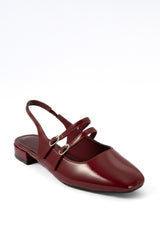 01-5267 Flat Pumps