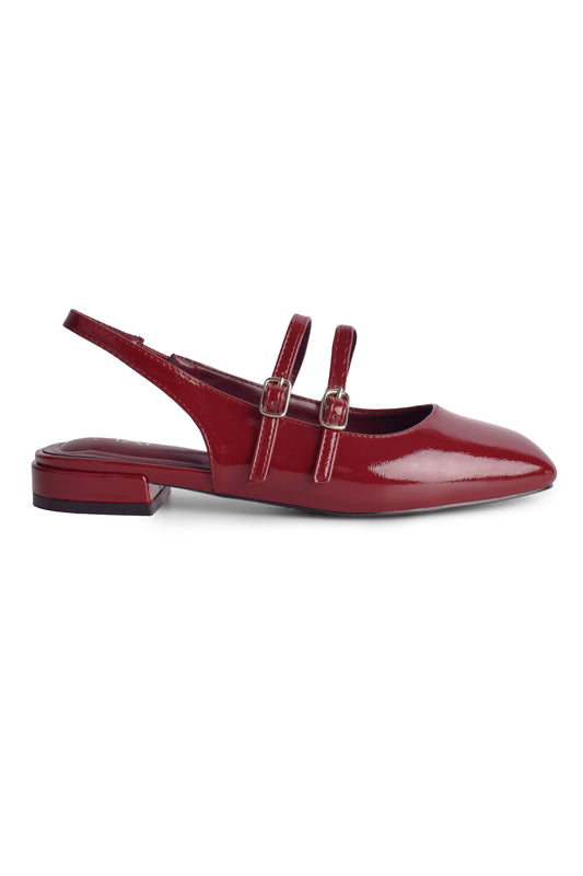 01-5267 Flat Pumps