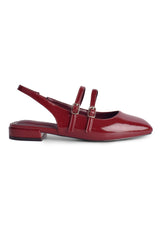 01-5267 Flat Pumps