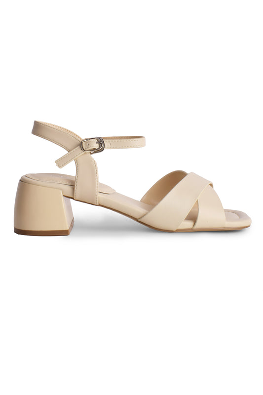 01-5268 High Heel Sandal