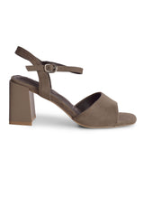 01-5270  Heel Sandal