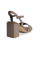 01-5270  Heel Sandal