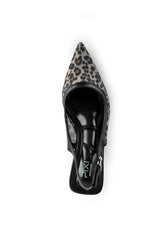 01-5271 Kitten Heel Pumps