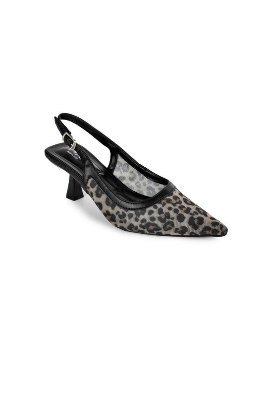 01-5271 Kitten Heel Pumps