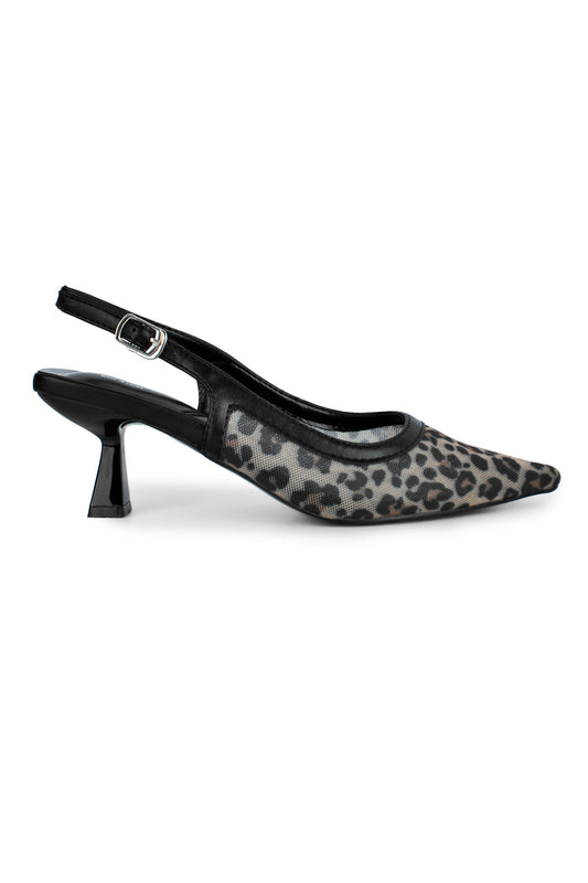 01-5271 Kitten Heel Pumps