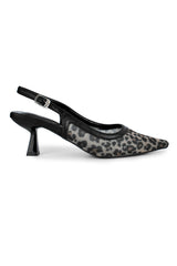 01-5271 Kitten Heel Pumps