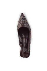 01-5271 Kitten Heel Pumps
