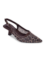 01-5271 Kitten Heel Pumps