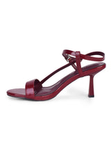 01-5272 Kitten Heel Sandal