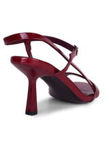 01-5272 Kitten Heel Sandal