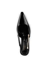 01-5273 Kitten Heel Pumps