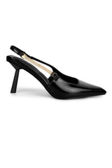 01-5273 Kitten Heel Pumps