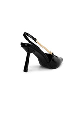 01-5273 Kitten Heel Pumps